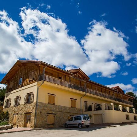 Aras Rural ξενώνας Aras De Los Olmos Εξωτερικό φωτογραφία