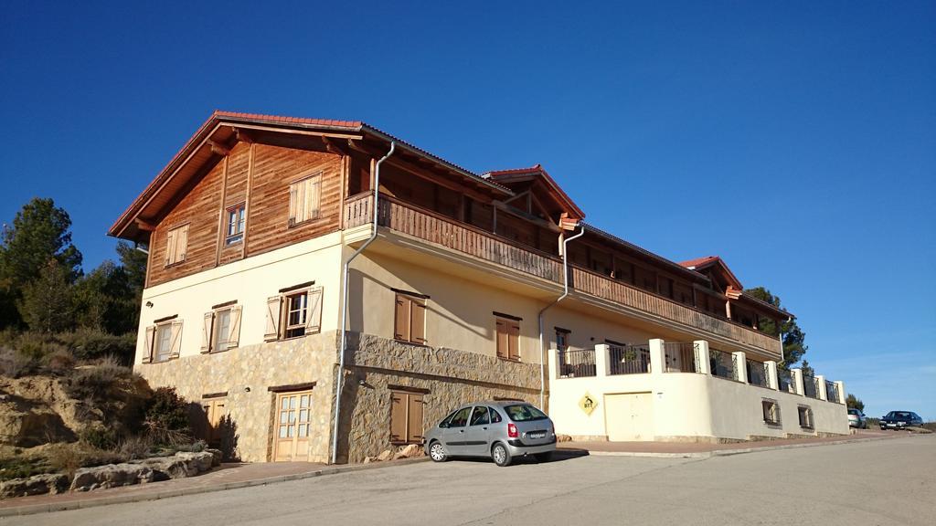 Aras Rural ξενώνας Aras De Los Olmos Εξωτερικό φωτογραφία