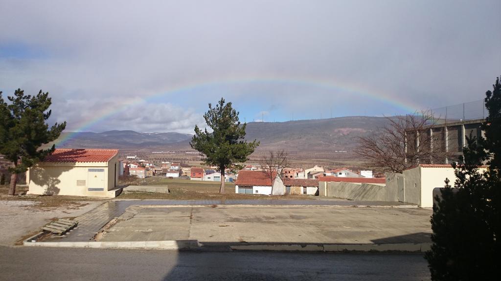 Aras Rural ξενώνας Aras De Los Olmos Εξωτερικό φωτογραφία