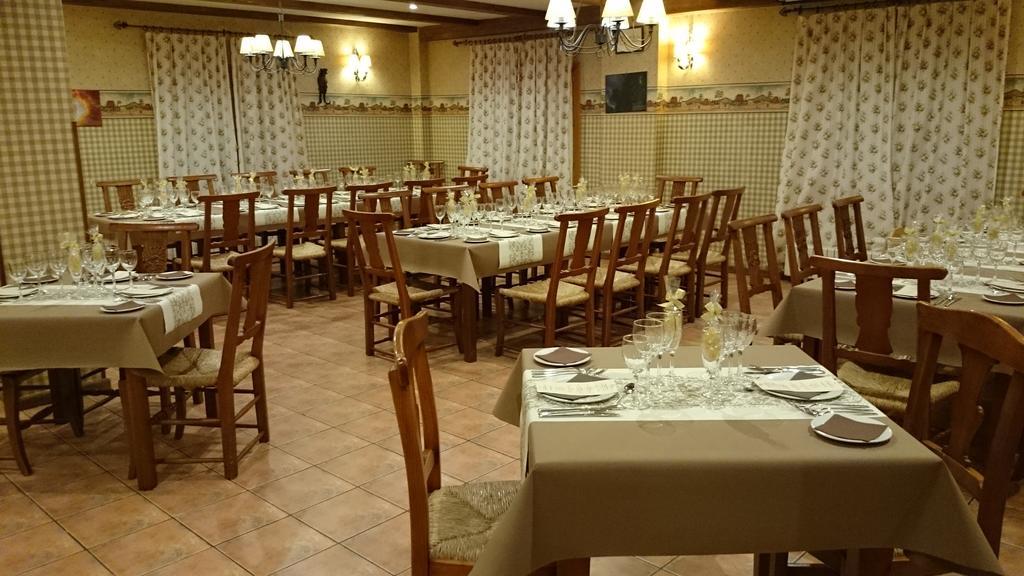 Aras Rural ξενώνας Aras De Los Olmos Εξωτερικό φωτογραφία