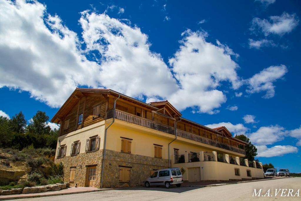 Aras Rural ξενώνας Aras De Los Olmos Εξωτερικό φωτογραφία