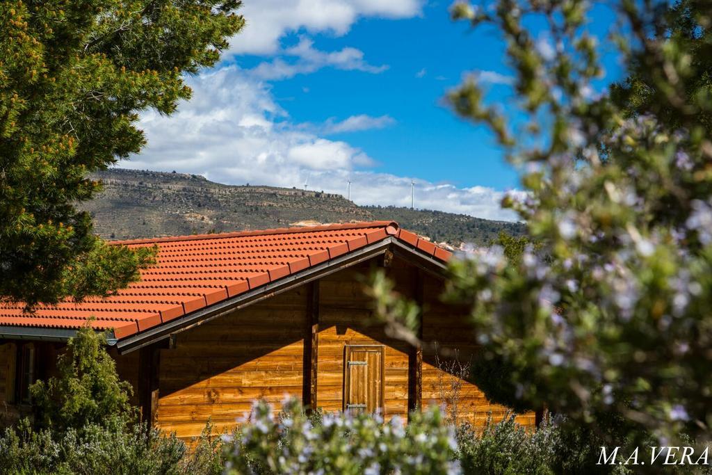 Aras Rural ξενώνας Aras De Los Olmos Εξωτερικό φωτογραφία