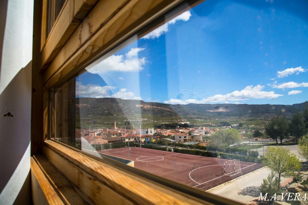 Aras Rural ξενώνας Aras De Los Olmos Εξωτερικό φωτογραφία