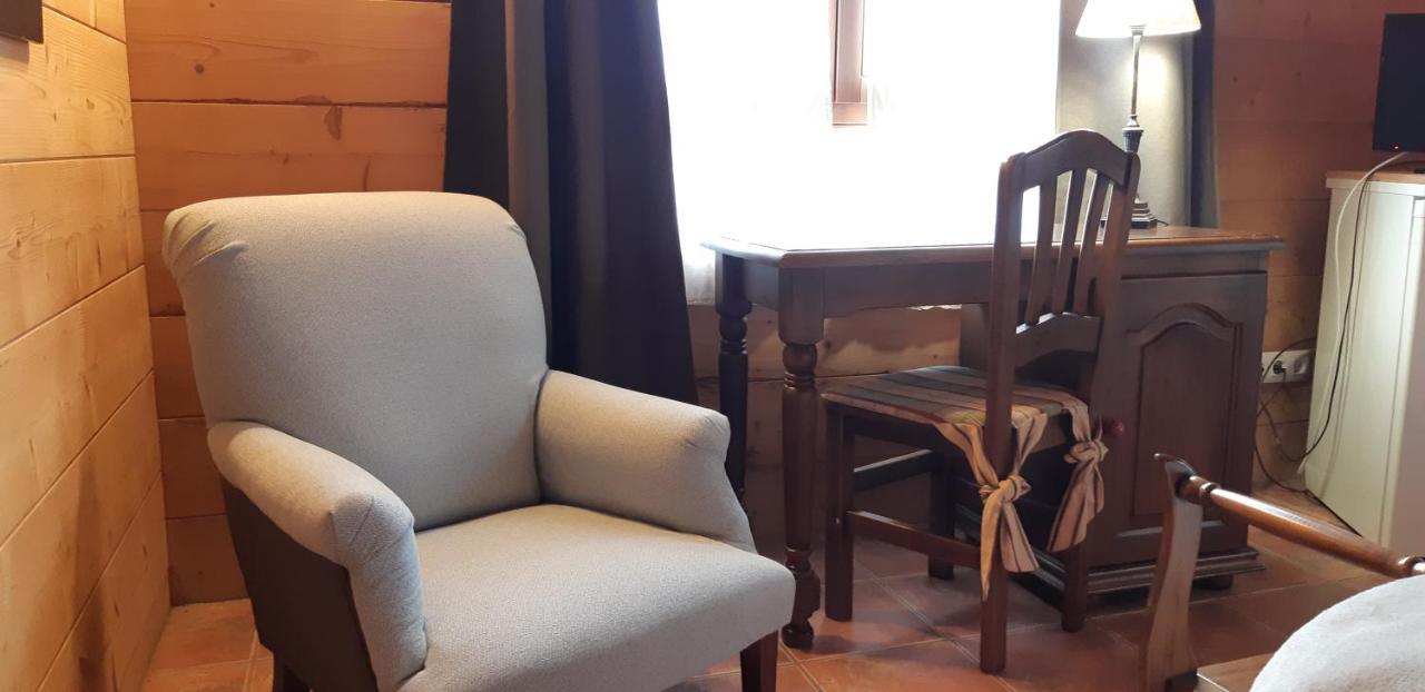 Aras Rural ξενώνας Aras De Los Olmos Εξωτερικό φωτογραφία